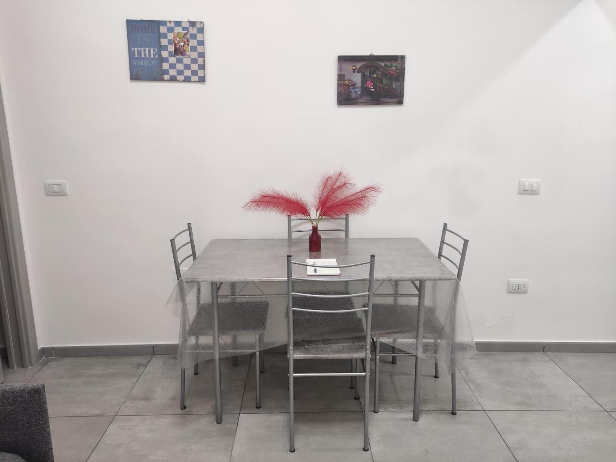 Na' Stanza In Piazza Appartement Napels Buitenkant foto