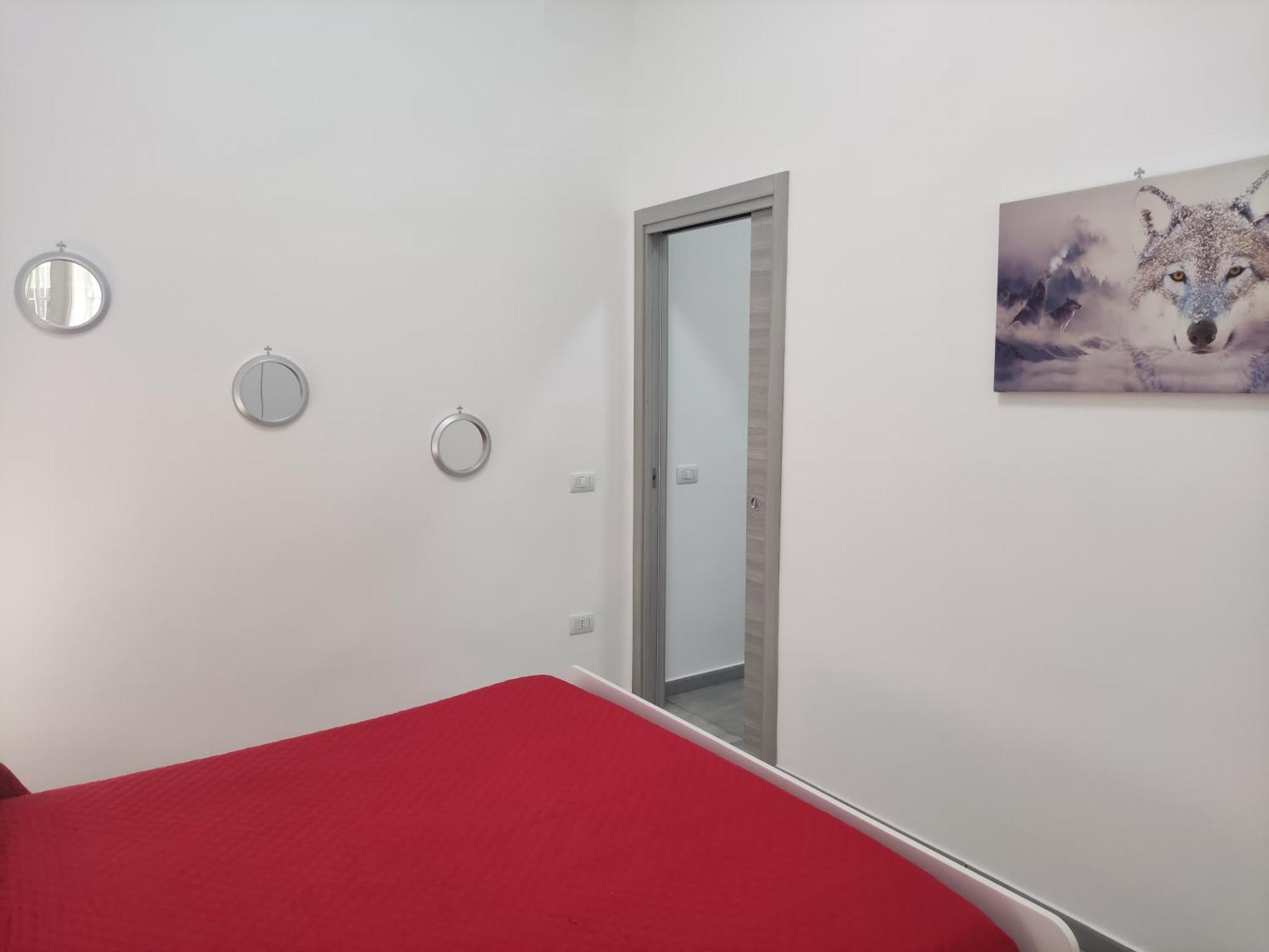 Na' Stanza In Piazza Appartement Napels Buitenkant foto