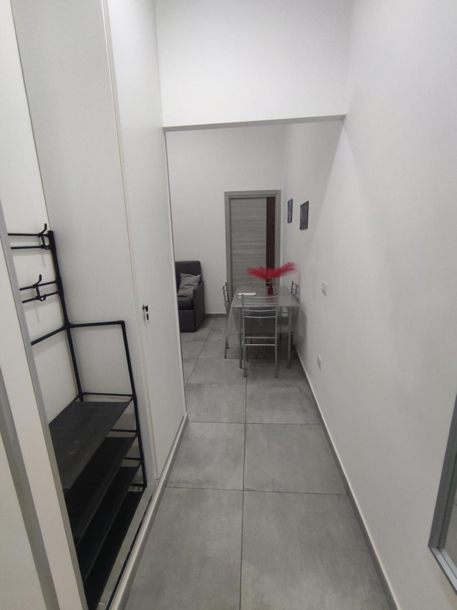 Na' Stanza In Piazza Appartement Napels Buitenkant foto