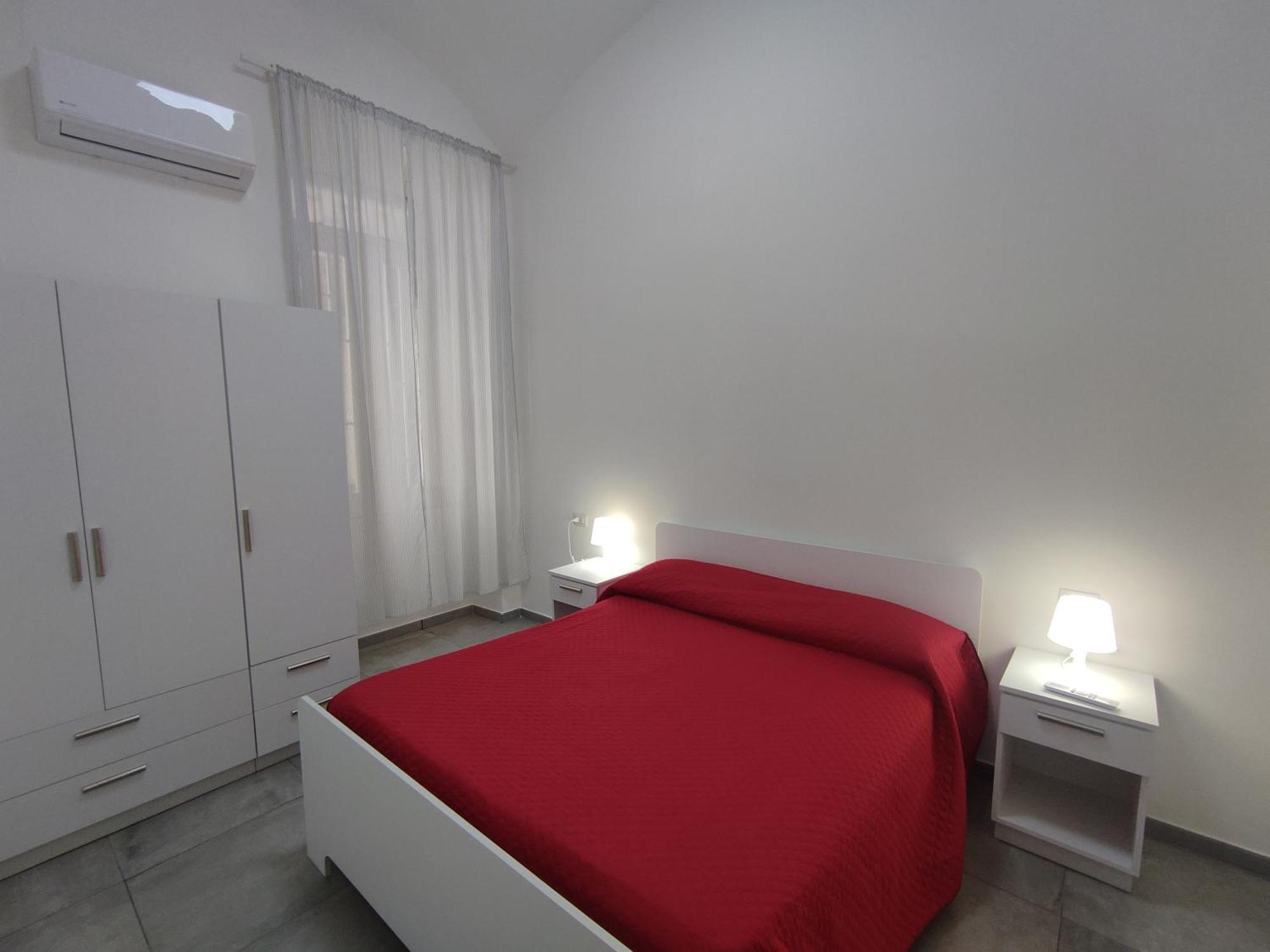 Na' Stanza In Piazza Appartement Napels Buitenkant foto