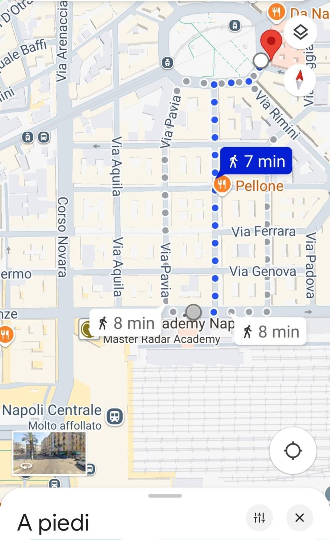 Na' Stanza In Piazza Appartement Napels Buitenkant foto